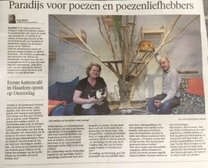30-09-2017 | Haarlems Dagblad